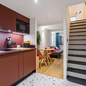 Appartement met een Slaapkamer